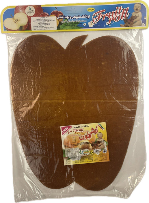 Torshi Sevan - Apricot Fruit Leather - Lavashak Zardaloo (200G)