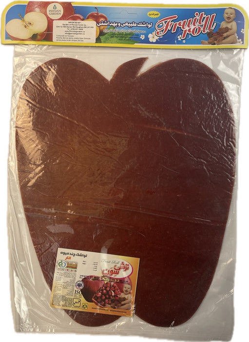 Torshi Sevan - Pomegranate  Fruit Leather - Lavashak Anar (200G)