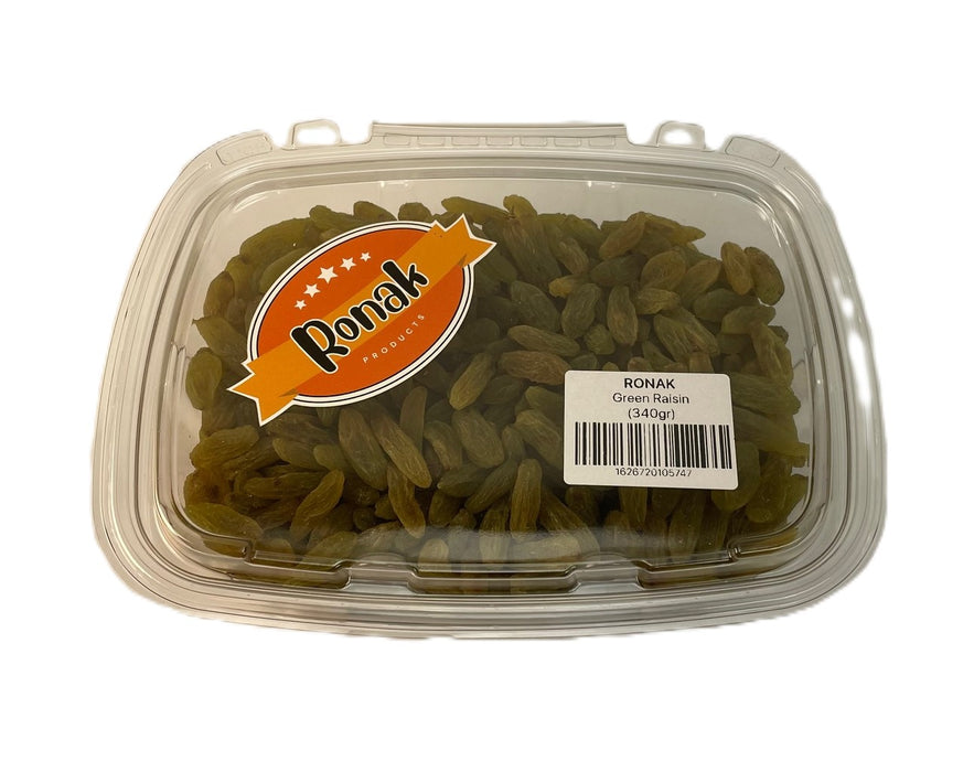 Ronak - Green Raisins (340g)