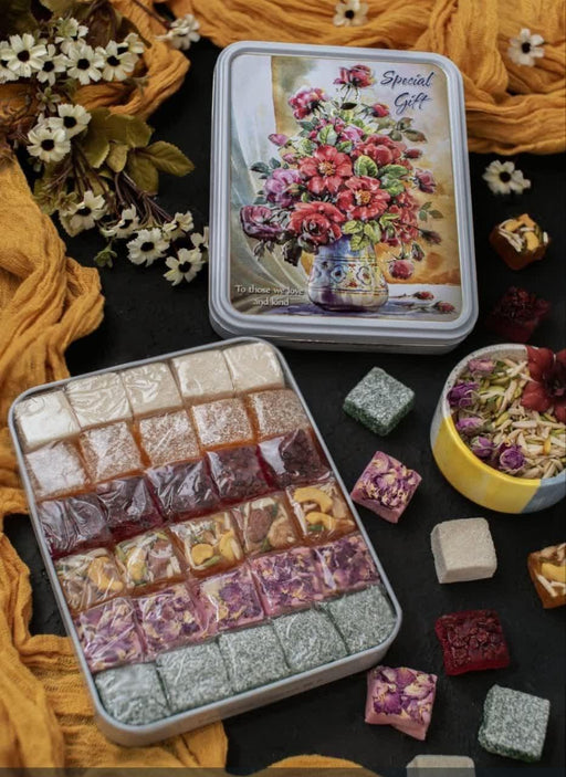 Kermani - Gaz With %18 Pistachio Nuts (450g)