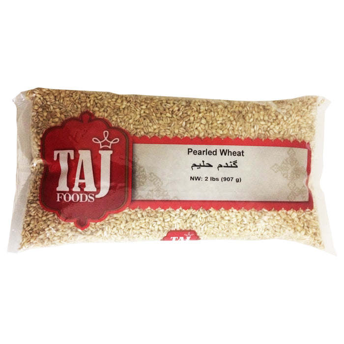 TAJ - Pearled Wheat, 2lbs