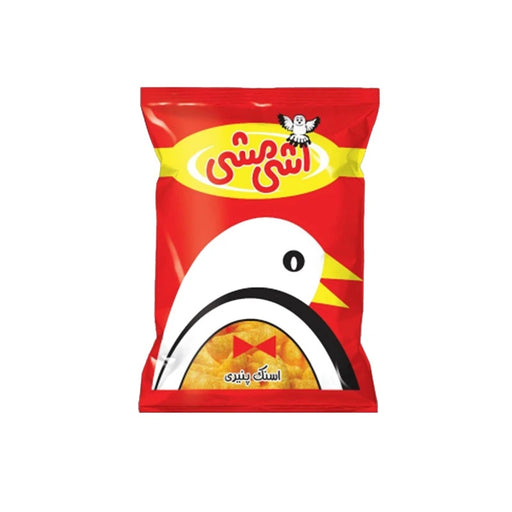 Ashi Mashi - Classic Cheese Snack (100gr)