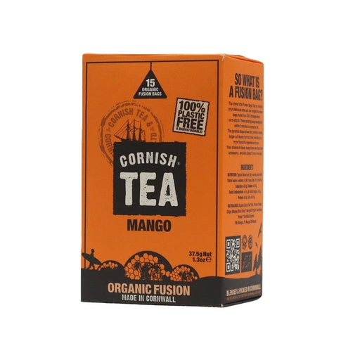 Cornish Tea - Mango - 15 Fusion Bags