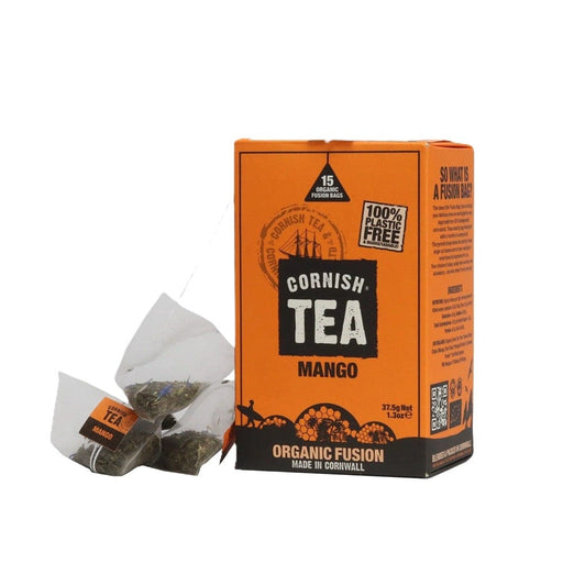 Cornish Tea - Mango - 15 Fusion Bags