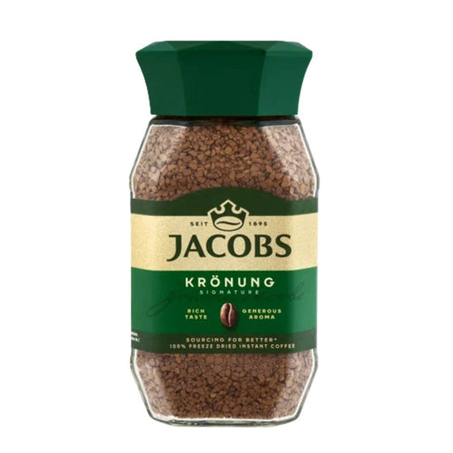 Jacobs - Kronung Instant Coffee (200g)
