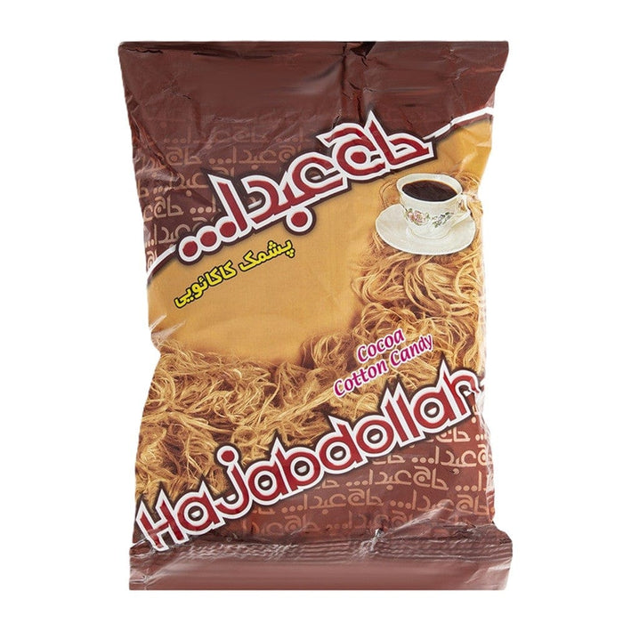Hajabdollah - Cocoa Cotton Candy (350g)