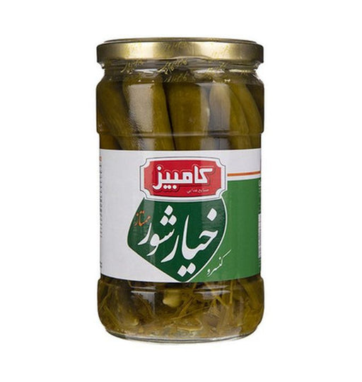 Kambiz - Premium Pickled Cucumber (660g)
