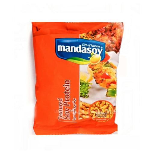 Mandasoy - Soy Protein with Chicken Flavour