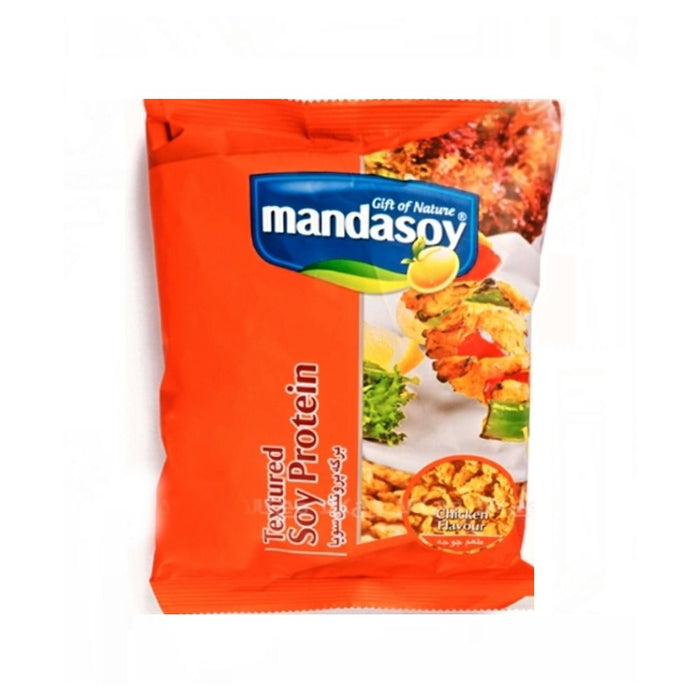 Mandasoy - Soy Protein with Chicken Flavour