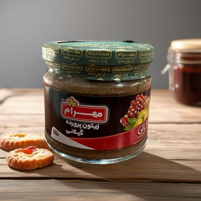 Mahram - Pickle Stuffed Olives (310g)