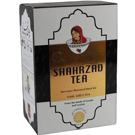 Shahrzad - Earl Grey Tea (400g)