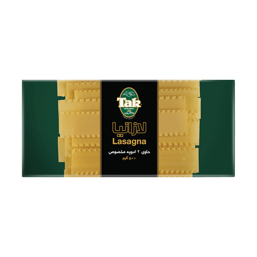 Tak Makaron - Lasagna (500g)