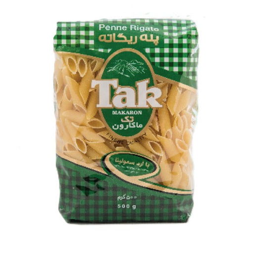 Tak Makaron - Penne Rigate (500g)