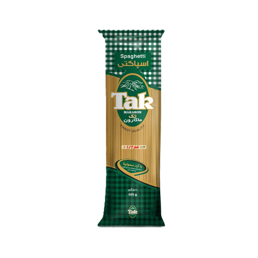 Tak Makaron - Spaghetti 1/2 (500g)