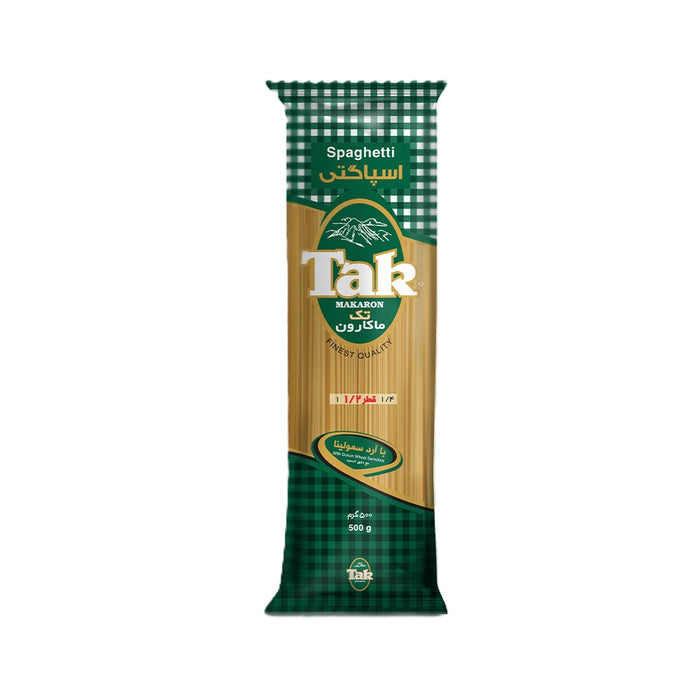 Tak Makaron - Spaghetti 1/2 (500g)