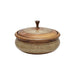 Craft - Wood and Khatam  - Serving Bowl with lid