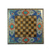 Craft - Handmade Backgammon and Chess  Board Set - Khatam Kari - NO 6