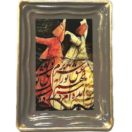 Craft - Serving Plate -  Samaa