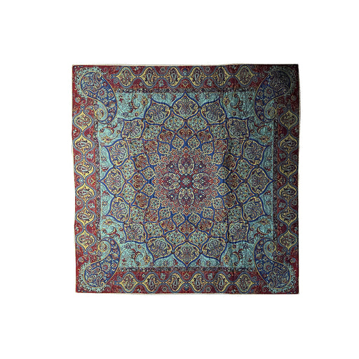 Craft - Handmade Termeh Table Runner -  35" x 35"