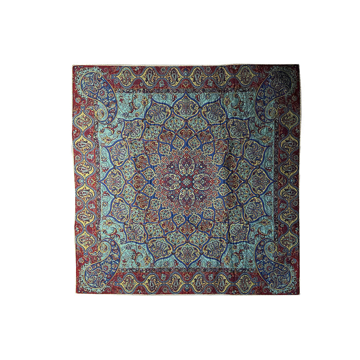 Craft - Handmade Termeh Table Runner -  35" x 35"