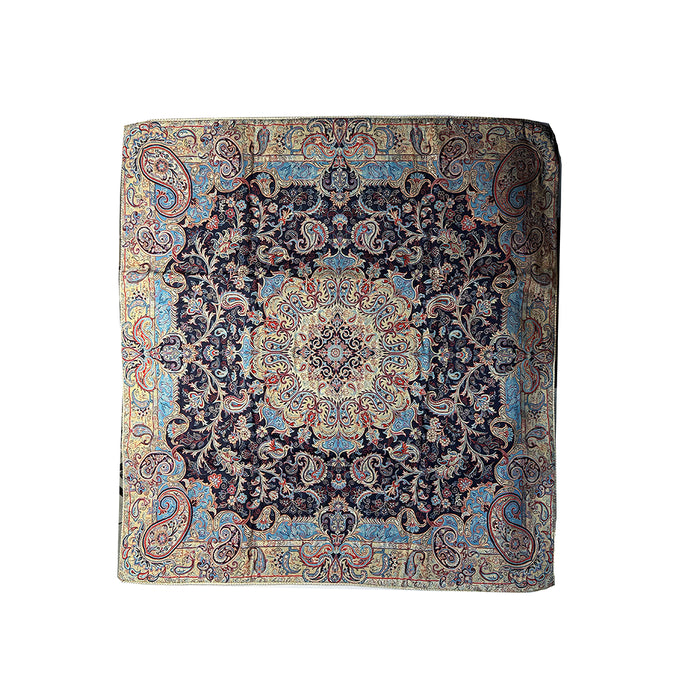 Craft - Handmade Termeh Table Runner - 39" x 38"