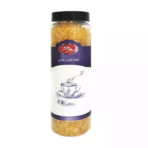 Saharkhiz - Saffron Crystal Candy (500G)