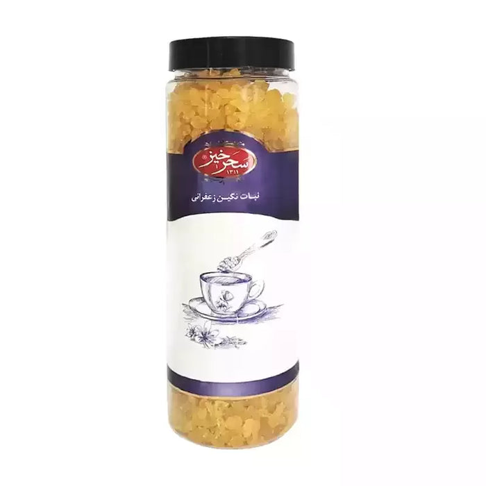 Saharkhiz - Saffron Crystal Candy (500G)