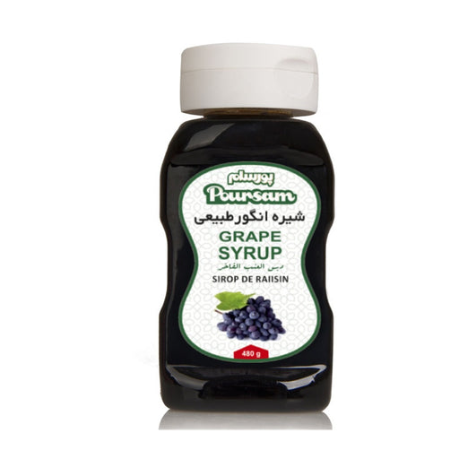 Poursam - Grape Syrup (480g)