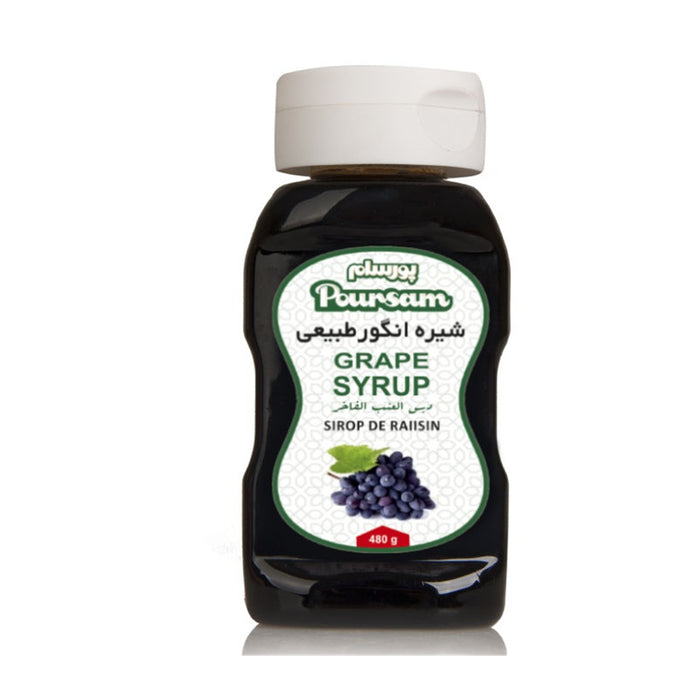 Poursam - Grape Syrup (480g)