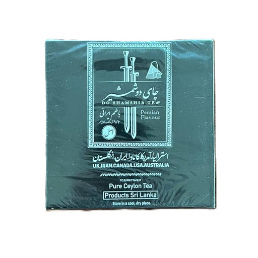 Do Shamshir - Persian Tea Bag (50Pcs)