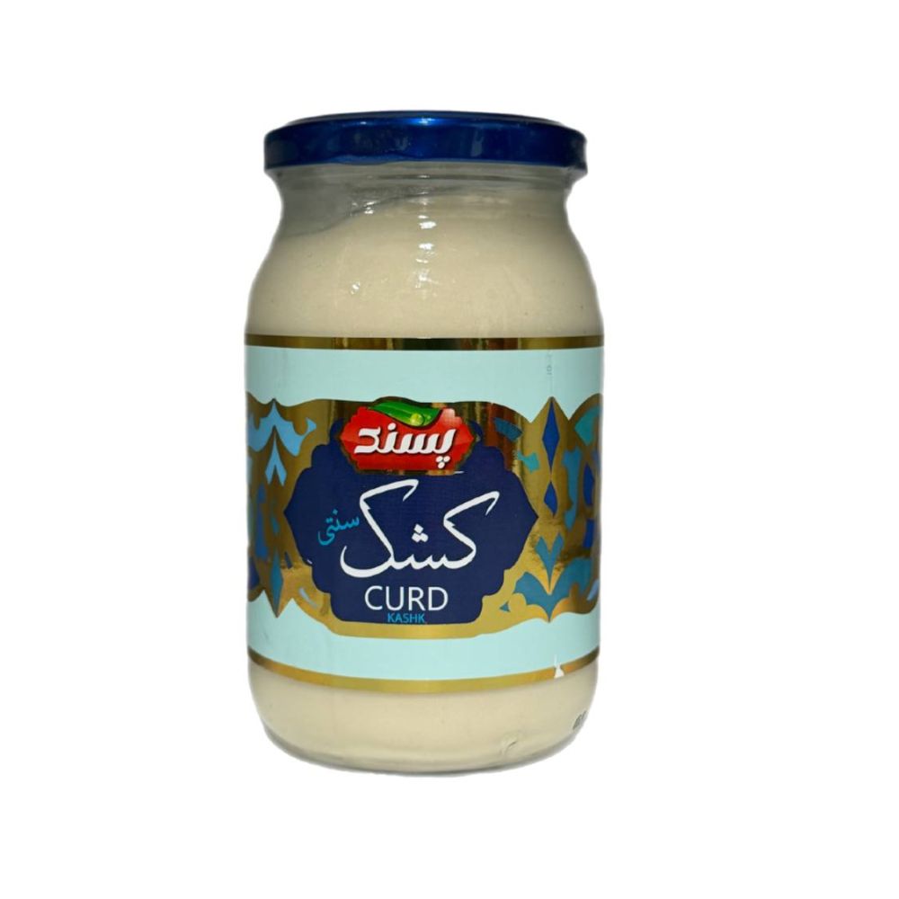 Pasand - Liquid Whey - Kashk (500g) — Baran Market