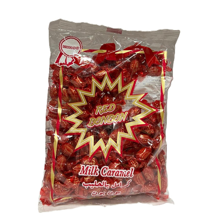 Minoo - Bon Bon - Milk Caramel Candy (300gr)