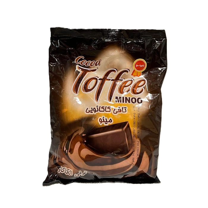 Minoo - Cocoa Toffee (300gr)