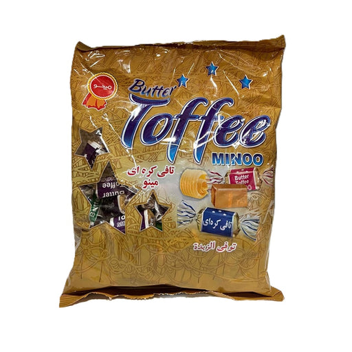 Minoo - Butter Toffee (300gr)