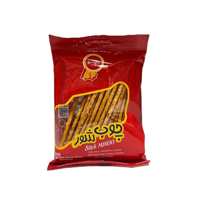 Minoo - Stick - Choob shoor 