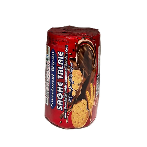 Minoo - Digestive Biscuit with Chocolate Coat