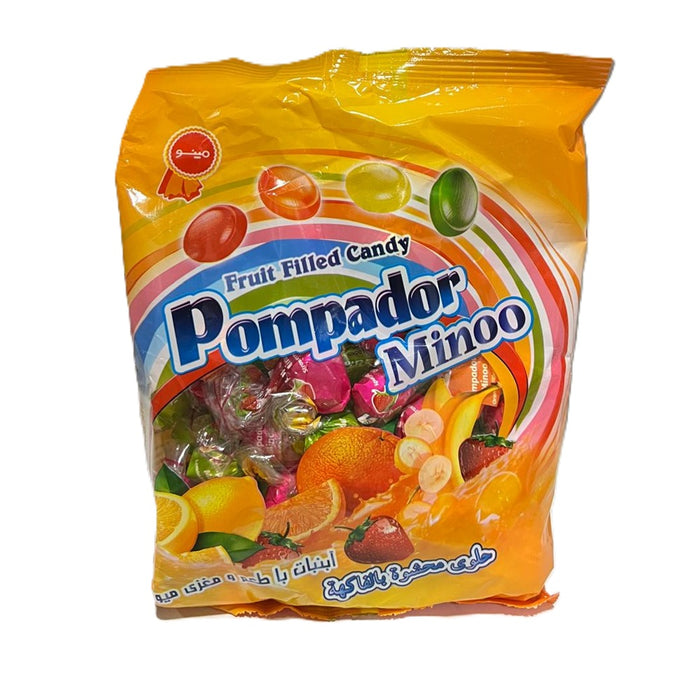 Minoo - Pompadour - Fruity Candy (300gr)