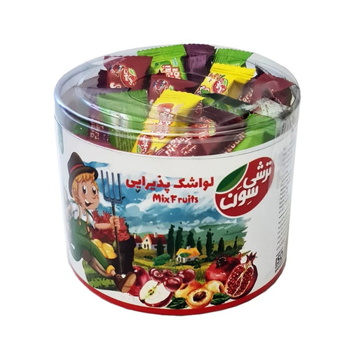 Torshi Sevan - Fruit Bar Majlesi - Mix Fruits (500g)