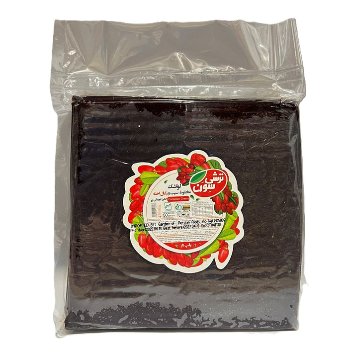 Torshi Sevan - Cornelian Cherry Fruit Bar (500G)