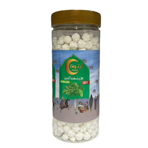Ituna - Noghl - Coriander - Geshniz (400g)