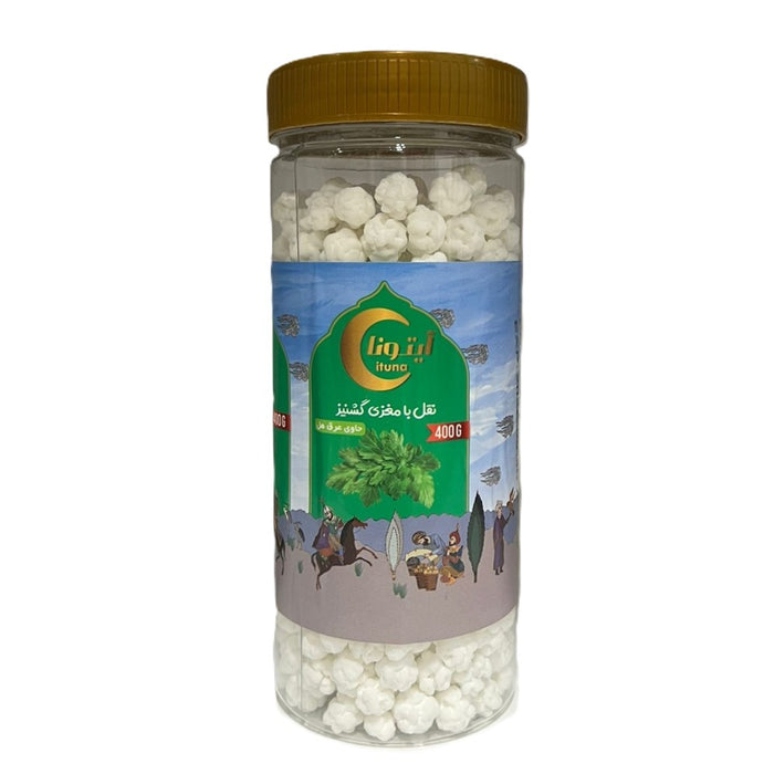 Ituna - Noghl - Coriander - Geshniz (400g)