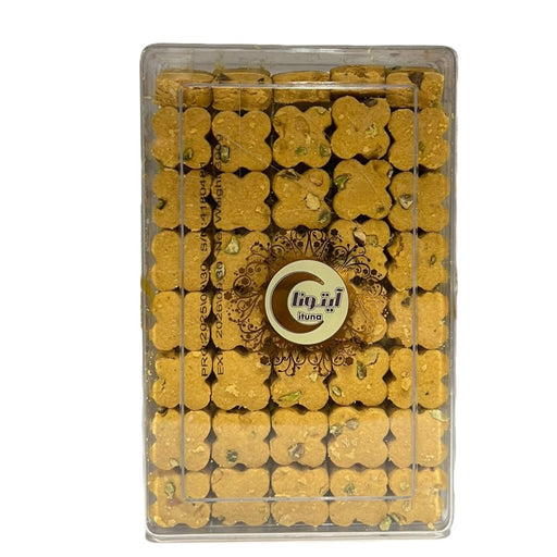 Ituna - Chickpea Cookie, Nokhodchi (300g)
