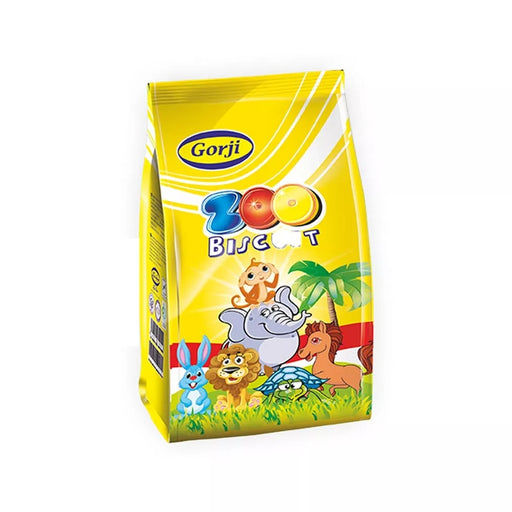 Gorji - Zoo Biscuit (80G)