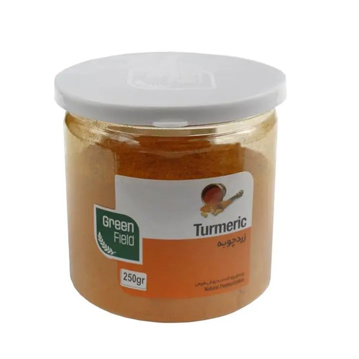Greenfield - Turmeric (250G)