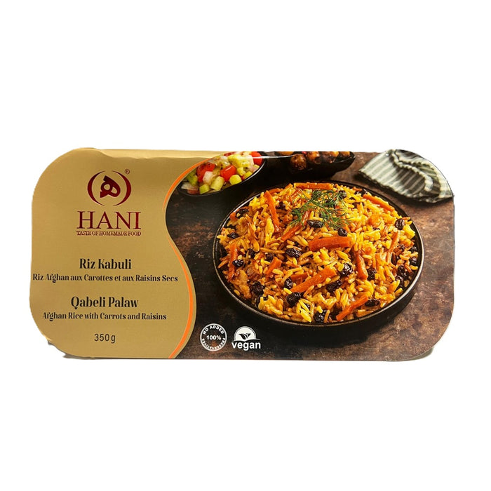 Hani - Qabeli Palaw (350gr)