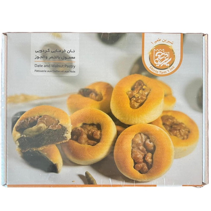 Shirin Tam - Date and Walnut Pastry (600gr)