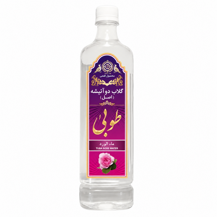 Tooba - Rose Water - Golab (900ml)