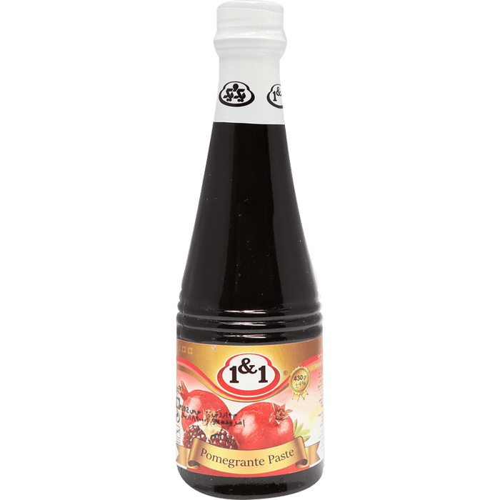 1&1 - Pomegranate Paste (430ml) - Limolin Grocery