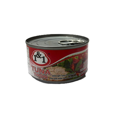 1&1 - Tuna In Soybean Oil