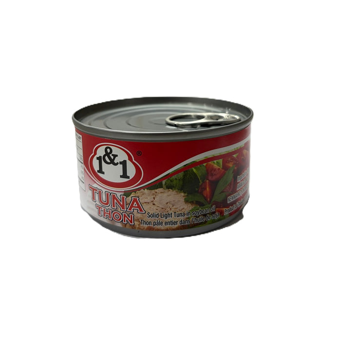 1&1 - Tuna In Soybean Oil